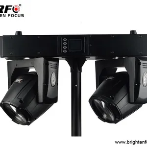 75W Beam Twins Moving Head Lights thumbnail-1