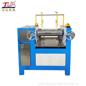 Wholesale Silicone Raw Solid Silicone Making Mixing Machine thumbnail-1