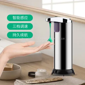 Automatic Sensor Soap Dispenser Moisture Resistance Automatic Sensor thumbnail-2
