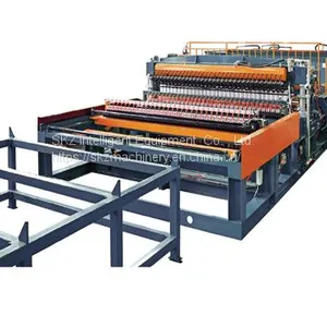 High Precision Mesh Welding Machine thumbnail-1