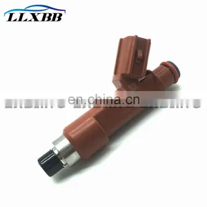 Original LLXBB Fuel Injector Nozzles 23250-21060 2325021060 For Toyota Yaris 2005-2011 23209-21060 2320921060 thumbnail-2