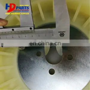 4TNV94 Fan Blade Machinery Diesel Engine Parts thumbnail-6