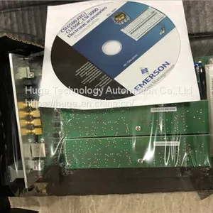 Brand New EMERSON DeltaV KJ3221X1-BA1 thumbnail-1