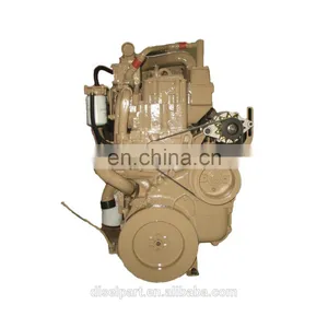 QSX15 G6 GS GC Diesel Engine Assembly for Cummins Railway Car Generator Set ISX15 Generators Manufacture Factory in China thumbnail-3