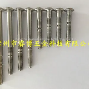 C6L Type SS304 Stainless Steel Material Avlock Pins thumbnail-1