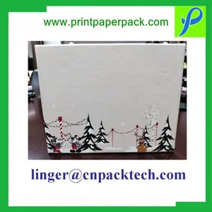 Rigid Drawer Style Cosmetic Paper Cardboard Gift Packaging Perfume Wine Box thumbnail-3