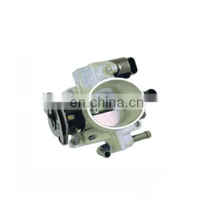12571860 Mechanical Throttle Body for GM for Buick GL8 thumbnail-1