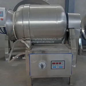 MiNi Meat Tumbler Automatic Vacuum Rolls Meat Tumbling Machine For Food Processing thumbnail-4