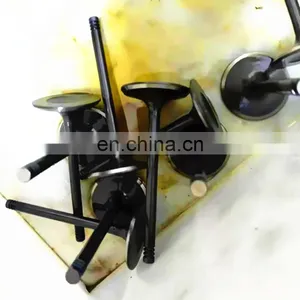 Import Car Intake Exhaust Engine Valve Spare Parts for Mitsubishi Colt Mirage CK2A CB2A CA2A Lancer 4g15 4G13 MD128434 MD139755 thumbnail-7
