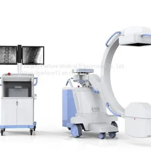 PLX118WF Mobile Digital FPD C-arm System Digital X-ray System Price thumbnail-1
