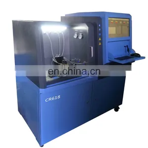 CR-618 Heui Common Rail Injector Test Bench Piezo CR Injector Test Stand thumbnail-1