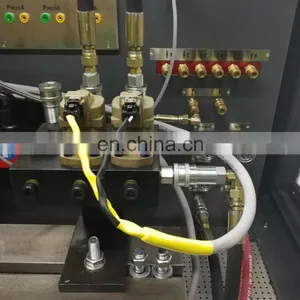 CR918S PT Pump Test Common Rail Injector Pump Test Bench With Coding Function thumbnail-5