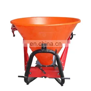 3 Point Hitch Electric Tractor Fertilizer Spreader With CE thumbnail-1