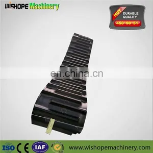 Spare Parts for Kubota Combine Harvester Rubber Tracks thumbnail-3