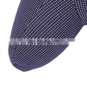 Factory Price Blue Good Neck Protection C Shape Multi Functional Pillow Soft Waist Cushion With Food Grade Polystyrene Filling thumbnail-7
