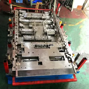Progressive Sheet Metal Stamping Dies For Stamping Processing thumbnail-5