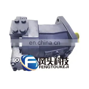Germany Rexroth A6VM160H A2T 63W VAB020A Hydraulic Piston Pump thumbnail-6