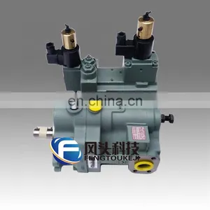Japan NACHI Axial Piston Pump PZ-2B-35E3A-4392C thumbnail-3