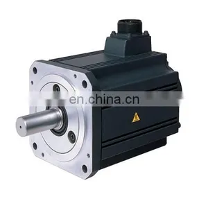 China Motor 220v 110mm 1.5Kw 15Nm 4000rpm Servo Motor With 3m Cable and Driver Cnc Servo Motor Kit thumbnail-1
