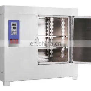Hot Air Circulation Electric Heating Oven Constant Temperature Blast Drying Oven Industrial Oven High Temperature Baking thumbnail-2