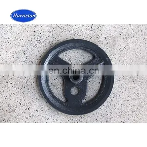 5T051-55350 Iron Pulley for Kubota DC60 DC70 Harvester thumbnail-2