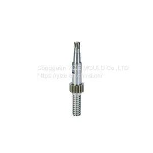Precision Mechanical Parts Transmission Shaft Processing Customization With Good Peice thumbnail-3