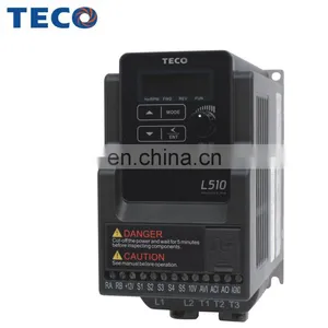 TECO Brand L510 Series 2.2KW Frequency Converter thumbnail-1