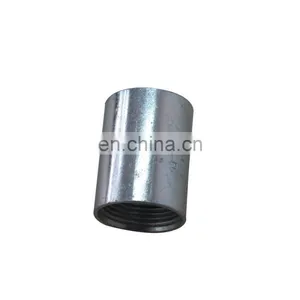 Electro Zinc Plating Conduit Fitting IMC Conduit Coupling Supplier thumbnail-2