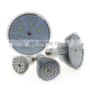 Smart 10W 30W 50W 80W Full Spectrum Led COB Plant Flower Grow Hydroponics Lamp Light thumbnail-3