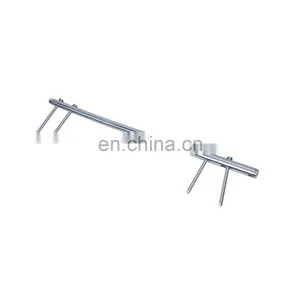 Competitive Price Femoral Interlocking Intramedually Nail for Surgical Orthopedic Femur Interlock Nail thumbnail-3