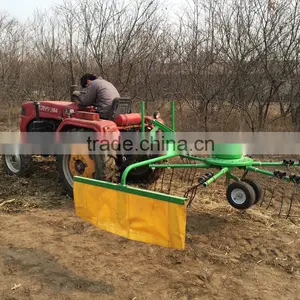Newest CE Approved Super Quality Hot Sale Professional Hay Rake thumbnail-1