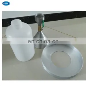 4L Soil Sand Fling Funnel /Lab Sand Density Cone Apparatus thumbnail-2