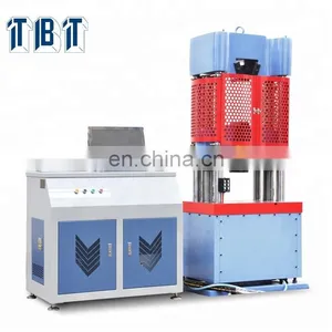 Automatic Loading Hydraulic Universal Testing Machine Universal Machine thumbnail-2