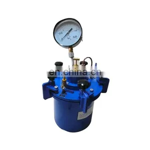 Portable Concrete Mix Air Entrainment Meter 7L Concrete Mix Air Entrainment Meter / Concrete Air Content Meter thumbnail-3