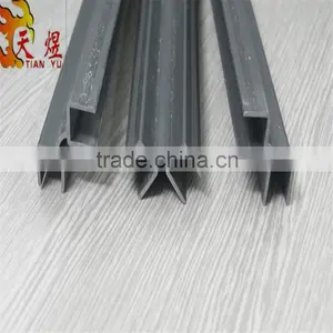 Manufacturer Extruded Plastic Special Shaped Profile thumbnail-2