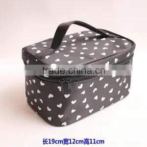 Hanging Pot Standing uo Pouch, Beautiful Cosmetic Tool Box thumbnail-4