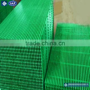 Fiberglass Grating Assembled By Interlocking Pultruded Profiles thumbnail-1