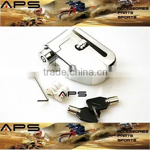 Motorcycle Accessories Disk Lock thumbnail-1
