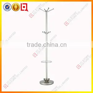 Fashion New Design Useful Coat Stainless Steel Rack thumbnail-1