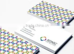 2014 Most Popular Matt Lamination Business Card thumbnail-1