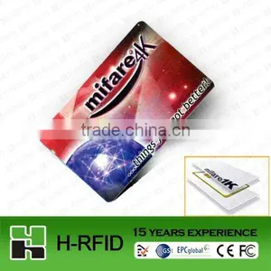 15 Years Manufacturer Rfid M1 S50 Card thumbnail-1
