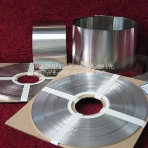 Pure Nickel Sheets, Nickel Plate, Ni200(N6), Ni201(N4) Ni200 (Purity>99.9%) thumbnail-3