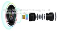 Hotrain FXPTZ10X 10X USB,SDI, HDMI PTZ Zoom HD Color Video Camera thumbnail-2