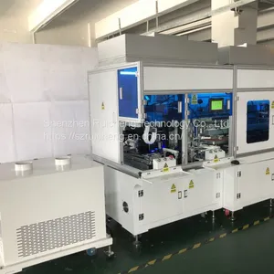 Virus Sampling Filling Machine Chilli Powder Packing Machine Disinfectant Filling Machine thumbnail-1