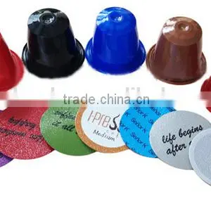 Coffee Powder Filling Machine/coffee Nespresso Capsules/k Cup Filling Machine Quality Choice thumbnail-2