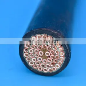 Multi Cores Flexible Pendent Cable Spreaderflex Cable for Crane thumbnail-2