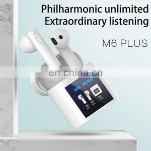 2020 News Odm & Oem Manufactory 3C Mobile Phone Accessories Wireless Headphones Headset Wireless thumbnail-3