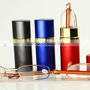 Travel Trip Handbag Pocket Foldable Reading Glasses thumbnail-6