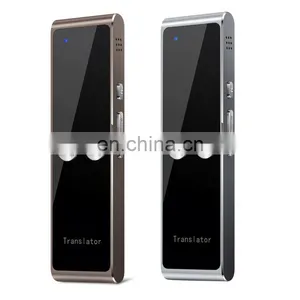 Upgrade Pocket BT Portable T8+ Language Translator Device Real Time Languages Translator Support All Kinds of Smart Phone thumbnail-3