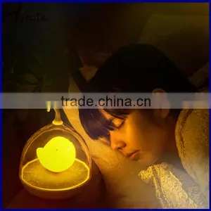 China Factory Supplier 0.5w Led Bird Cage Lamp Night Light For Bedroom SNL087 thumbnail-6